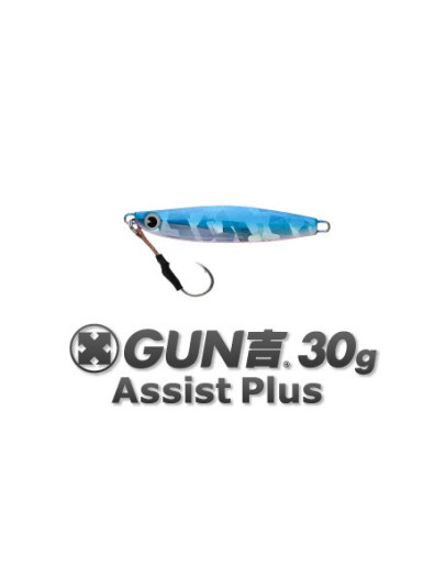 IMA GUN + assist 30g